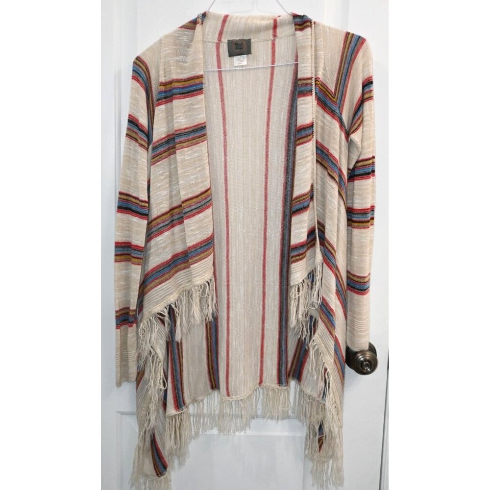 Sweet N Sinful Womens Thin Longer Sweater Size Small